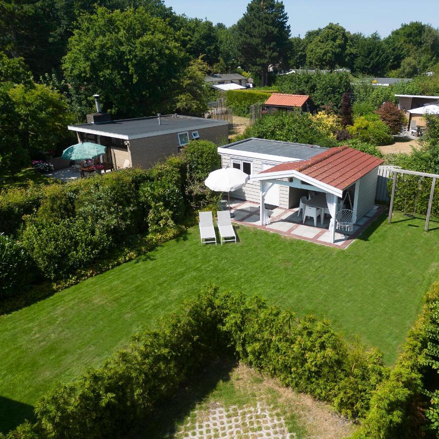 Casa Pueblo Viejo Villa Ouddorp Ngoại thất bức ảnh