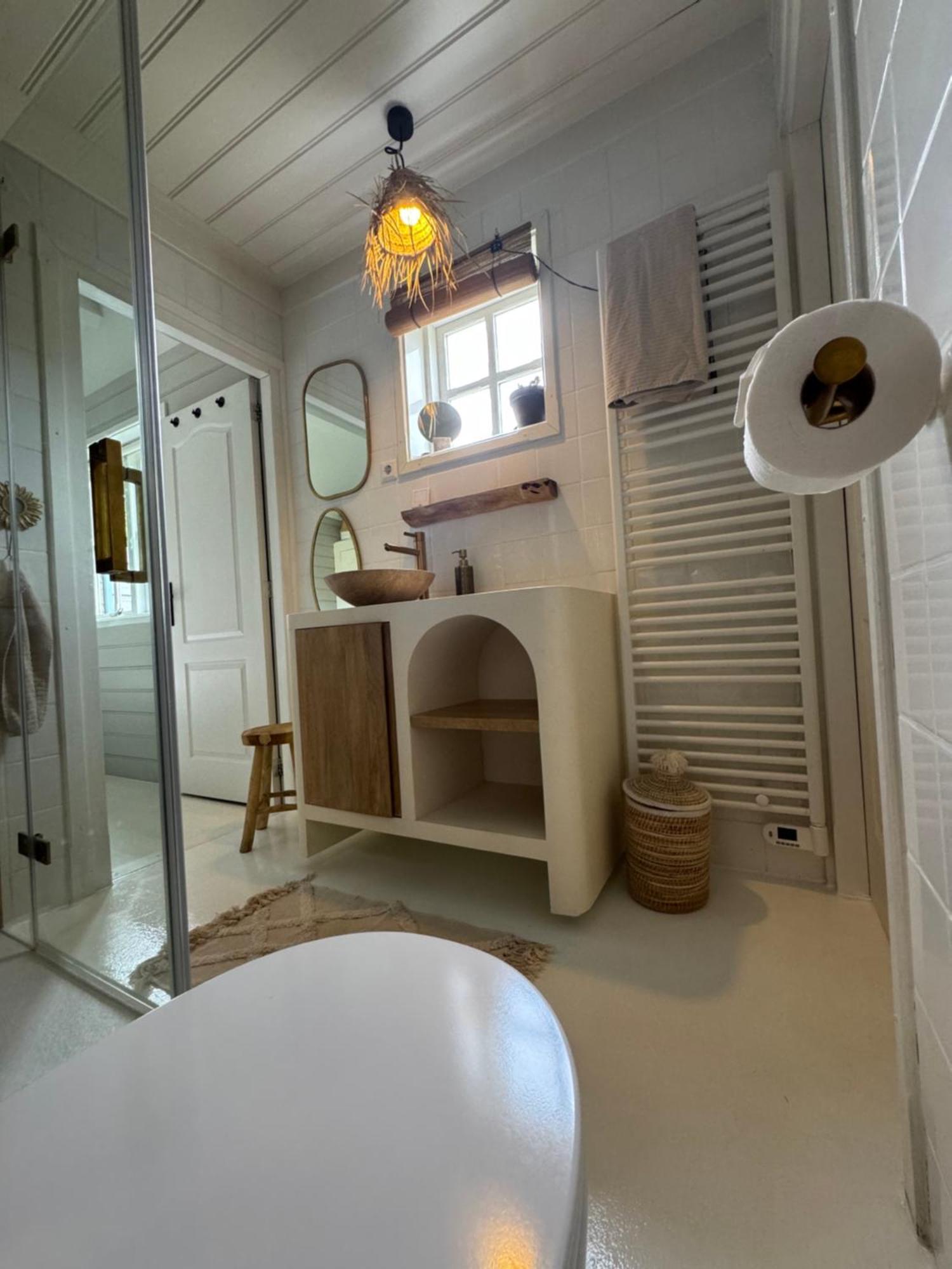 Casa Pueblo Viejo Villa Ouddorp Ngoại thất bức ảnh